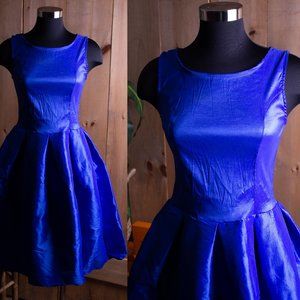 Fit and Flare Dress